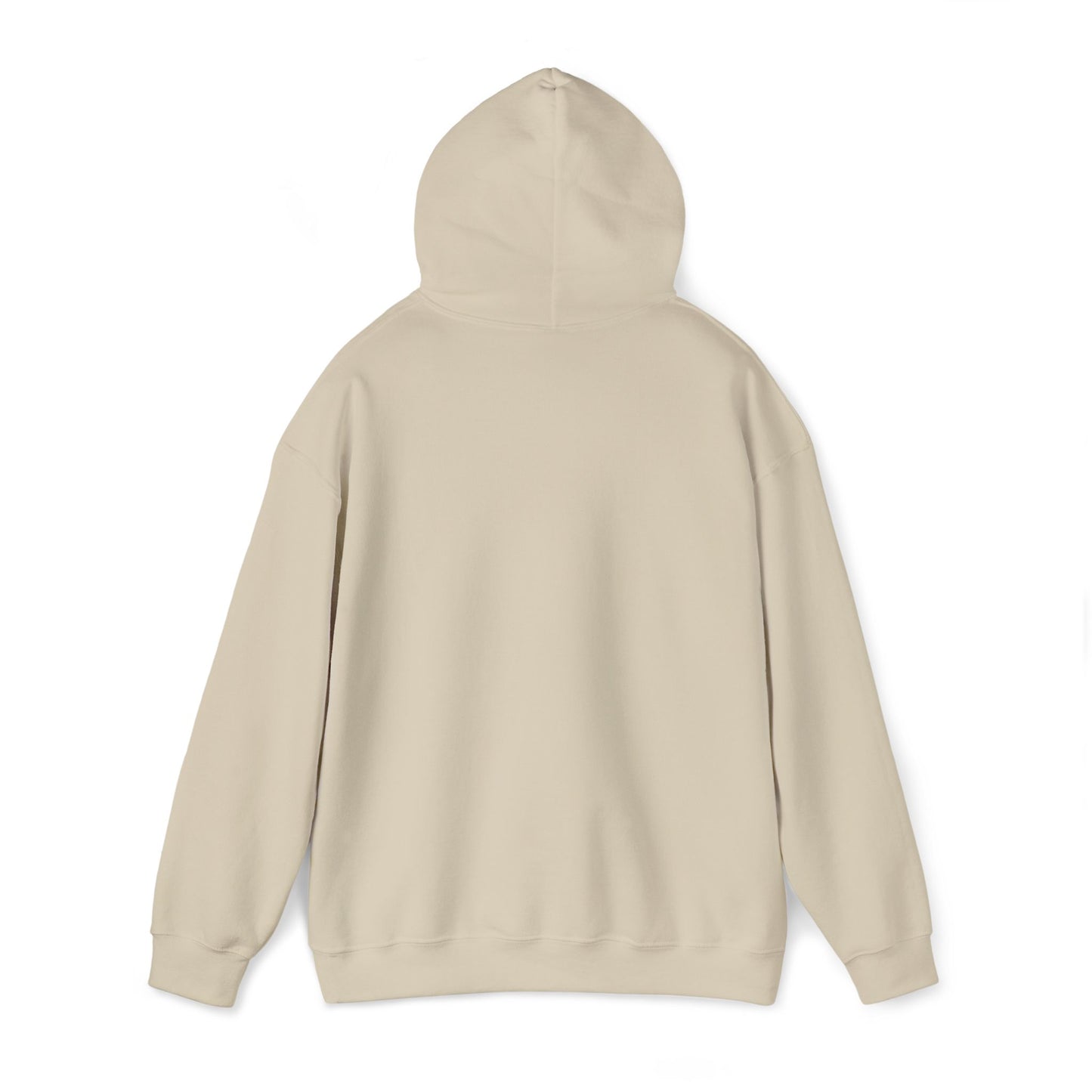 Unisex Heavy Blend™ Hooded Sweatshirt "Certified Belay Buddy"