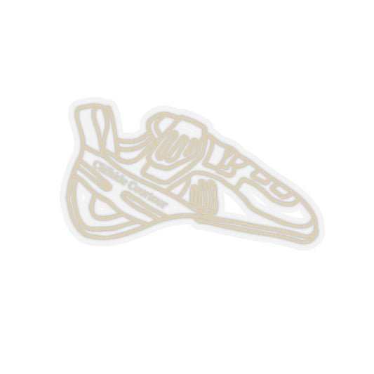 Kiss-Cut Stickers "Cliffside Coutour"