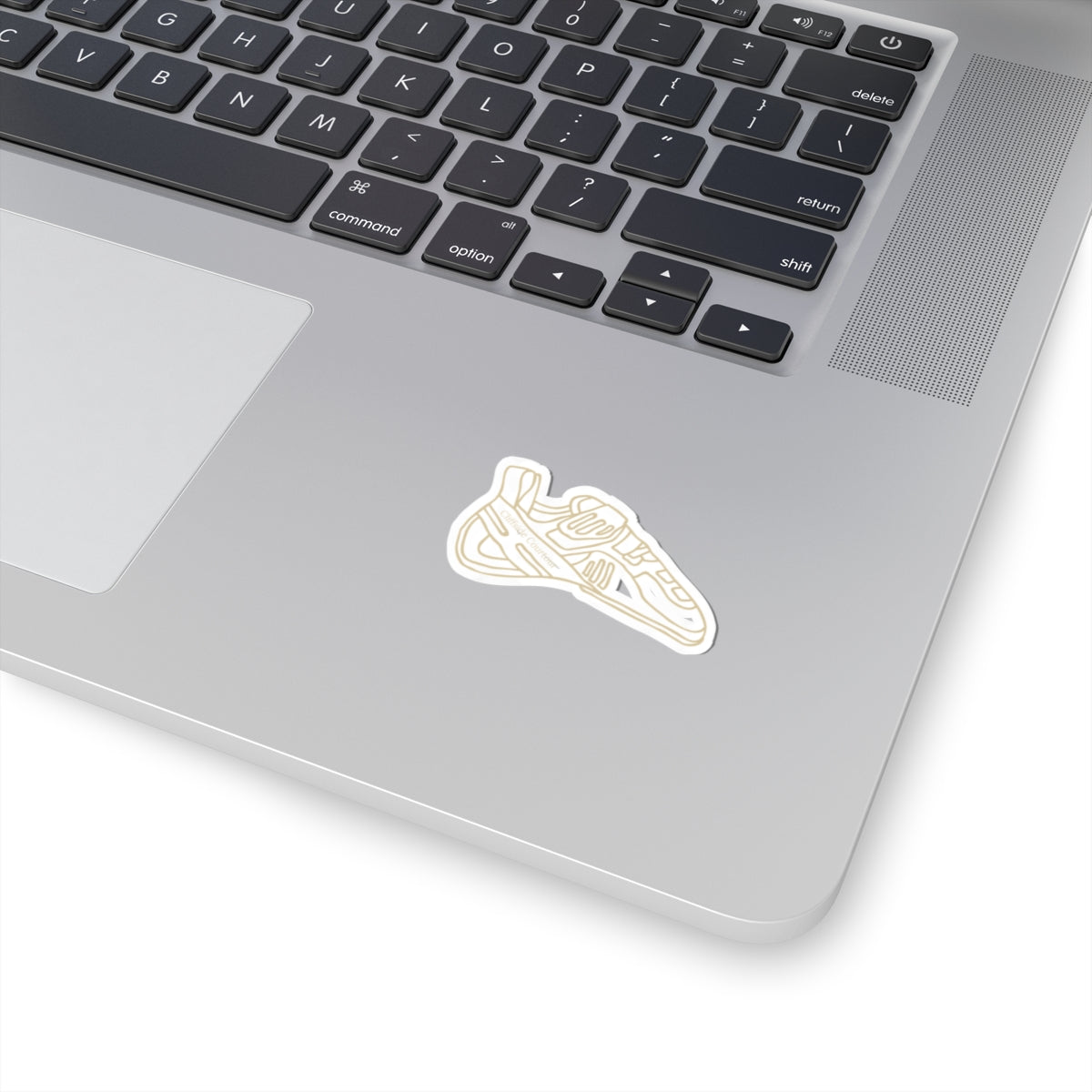 Kiss-Cut Stickers "Cliffside Coutour"