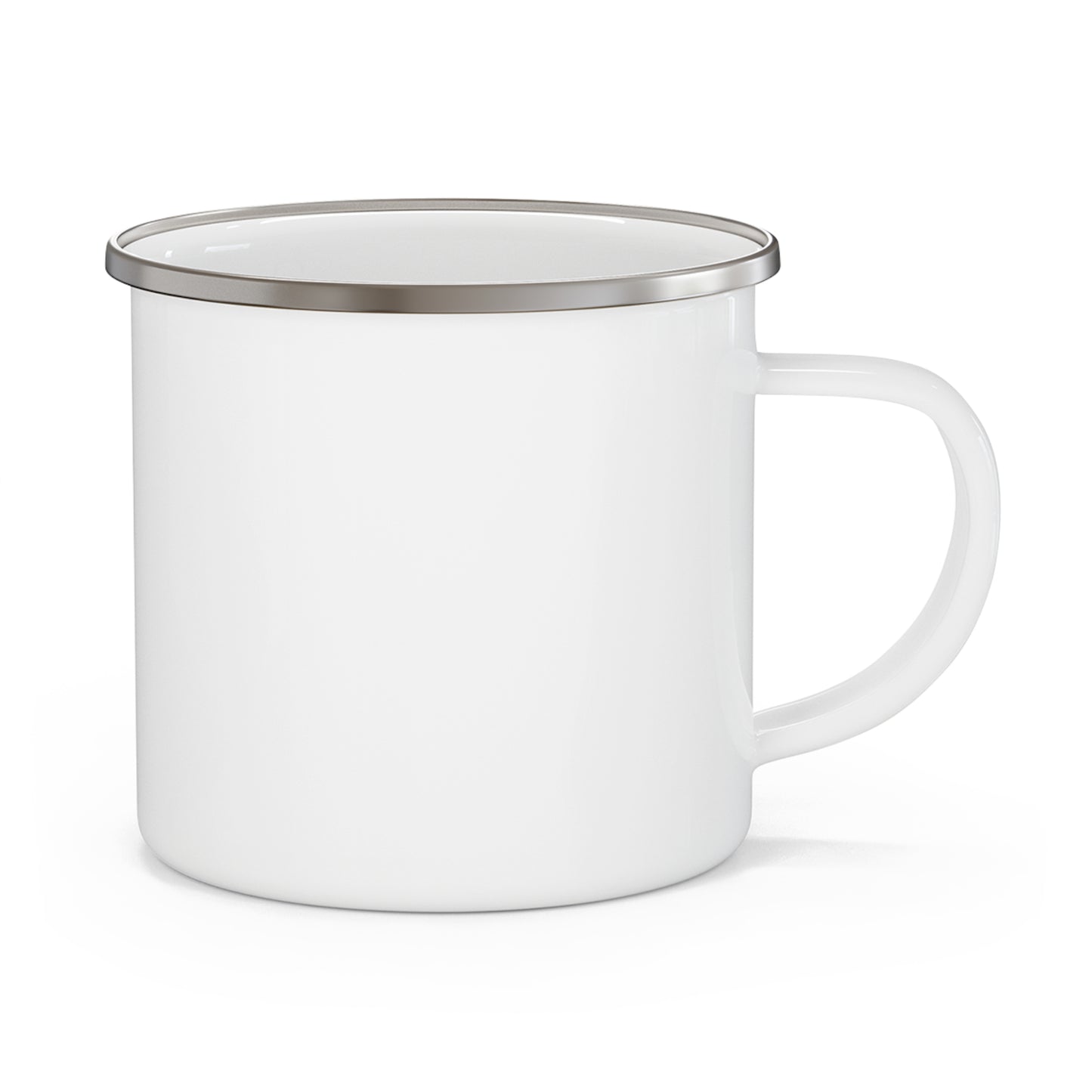 Peaks Paradise Enamel Camping Mug "Peaks Paradise"