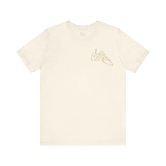 Unisex Jersey Short Sleeve Tee "Sending shorties"