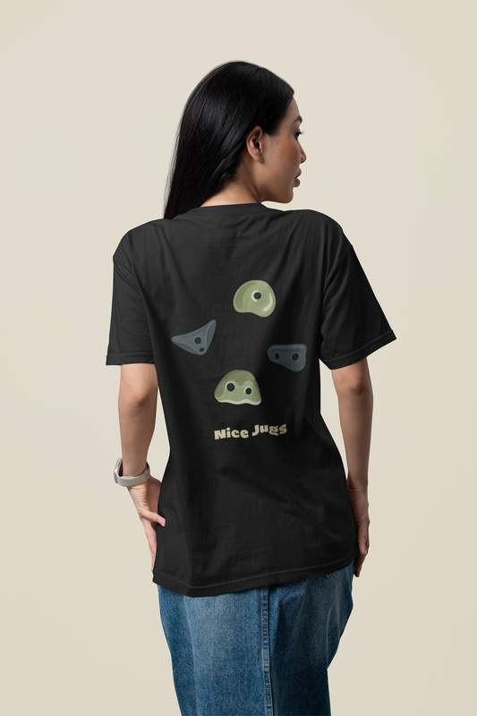 Unisex Jersey Short Sleeve Tee "Nice Jugs"