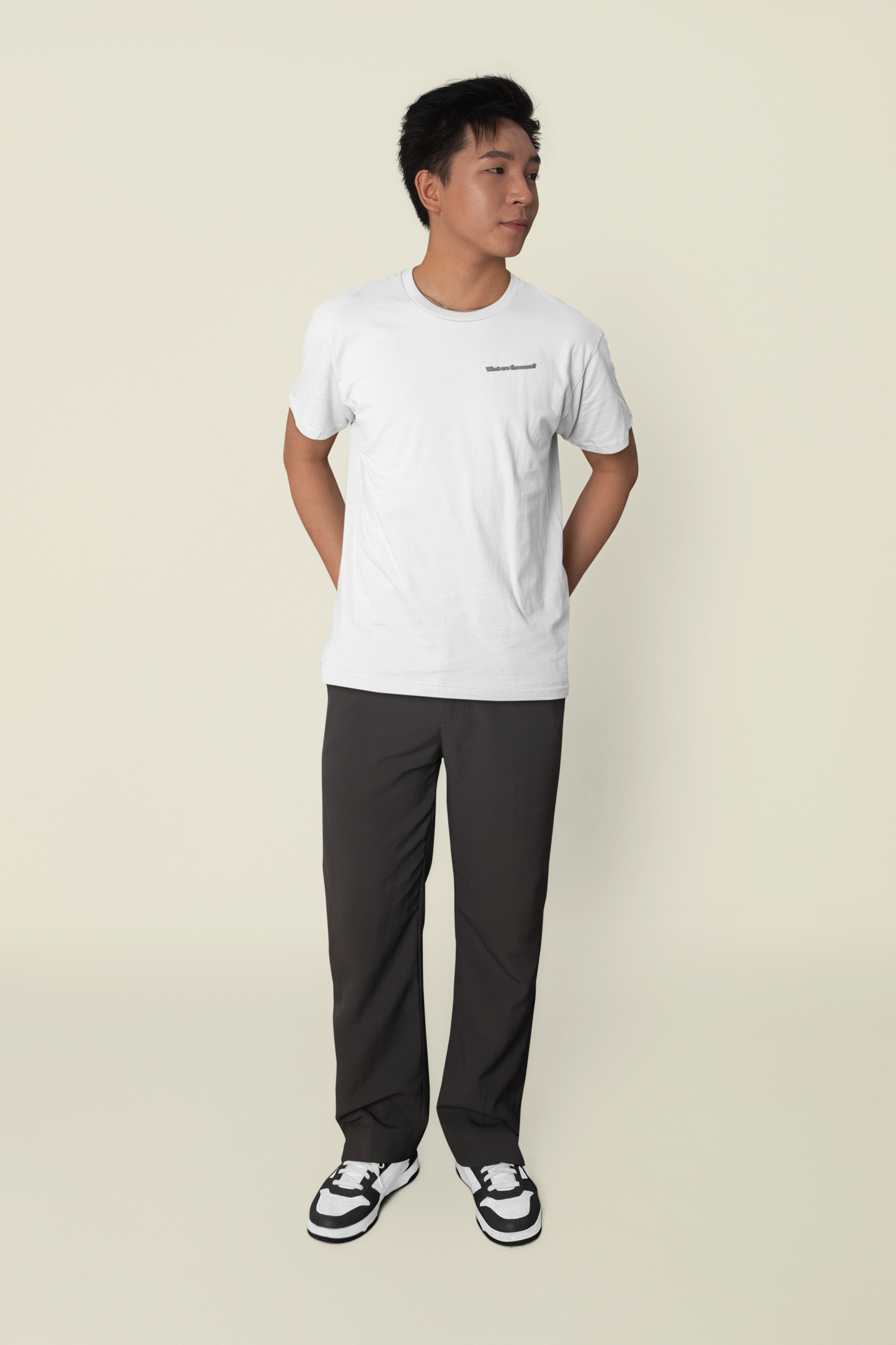 Unisex Jersey Short Sleeve Tee "Deez"